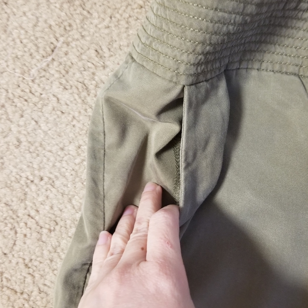 Women's Ankle Pants - Picture 6 of 7